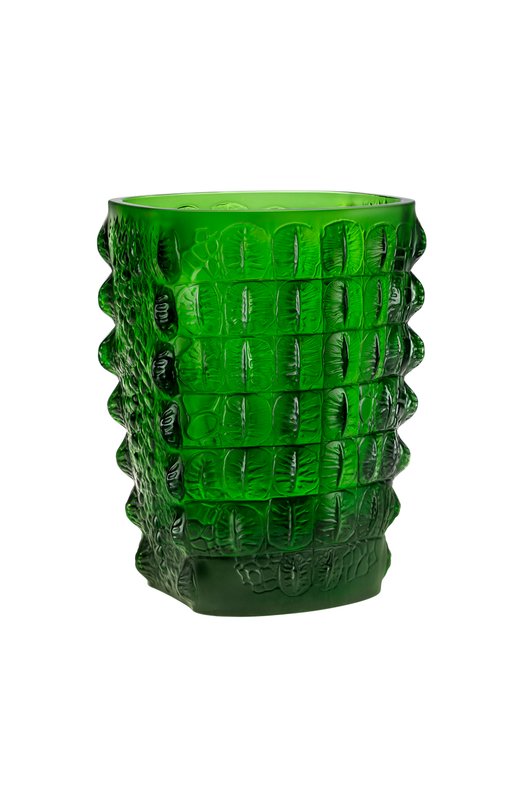 фото Ваза croco lalique