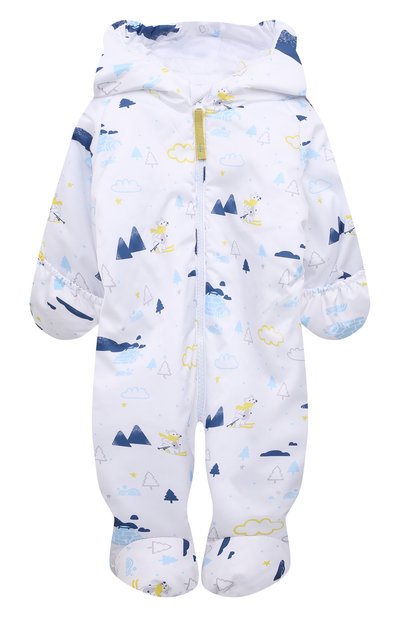 Пуховый комплект на выписку CHEPE, арт. 391015, фото 3