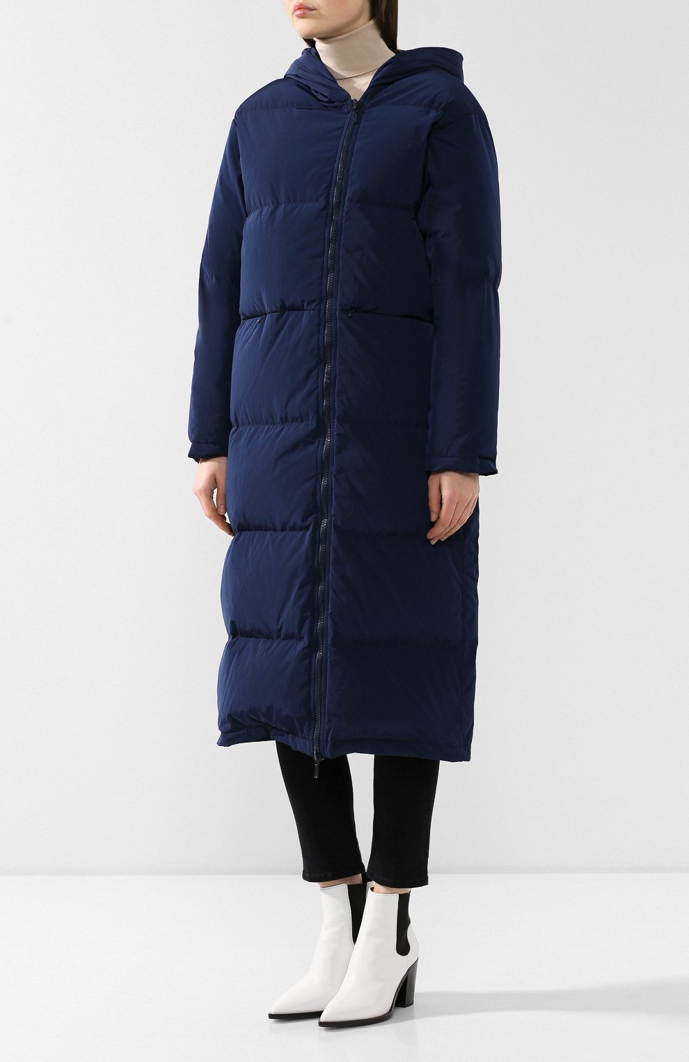 Стеганый пуховик TEREKHOV GIRL, арт. 2CP023/8888.403/W20, фото 3