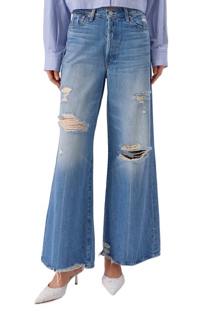 Джинсы the ditcher roller sneak MOTHER, арт. 10395-1085/B, фото 3