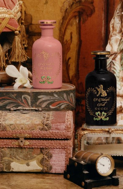 Парфюмерная вода a midnight stroll (100ml) GUCCI, арт. 3614229391602, фото 5