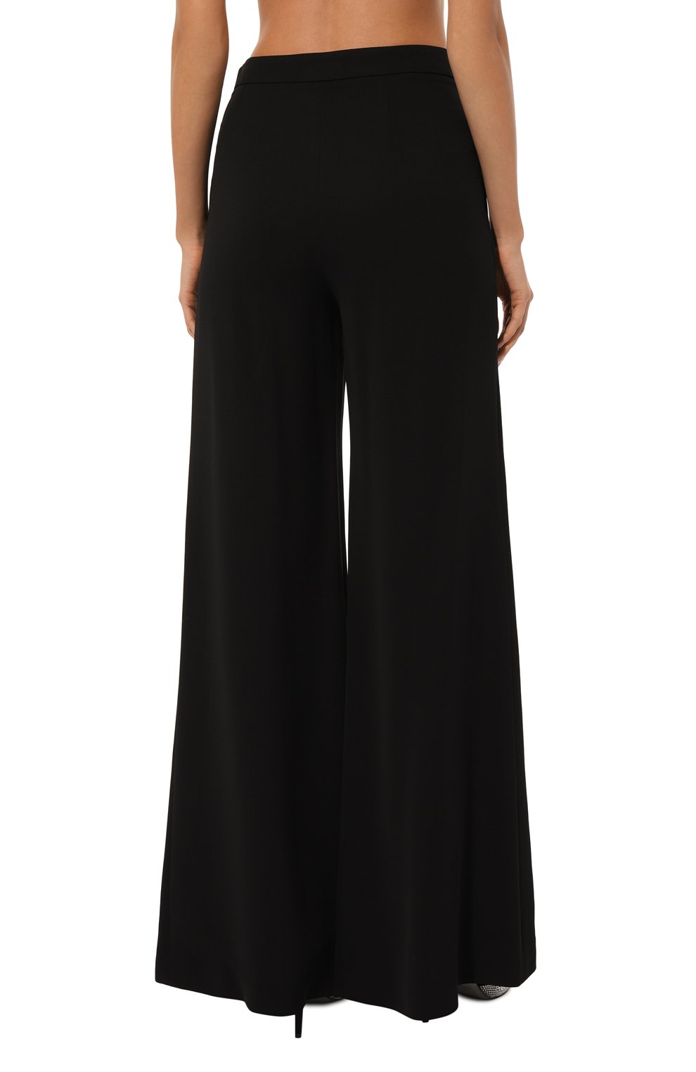 Брюки из вискозы GIAMBATTISTA VALLI, арт. 24FWSVCA3C29-A6J0K, фото 4