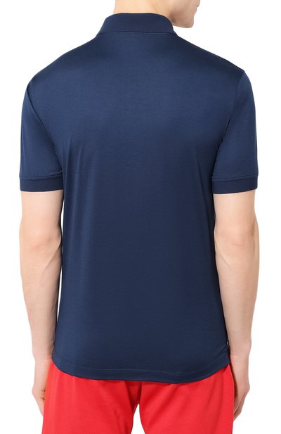 Шерстяное поло LORO PIANA, арт. FAL0543, фото 4