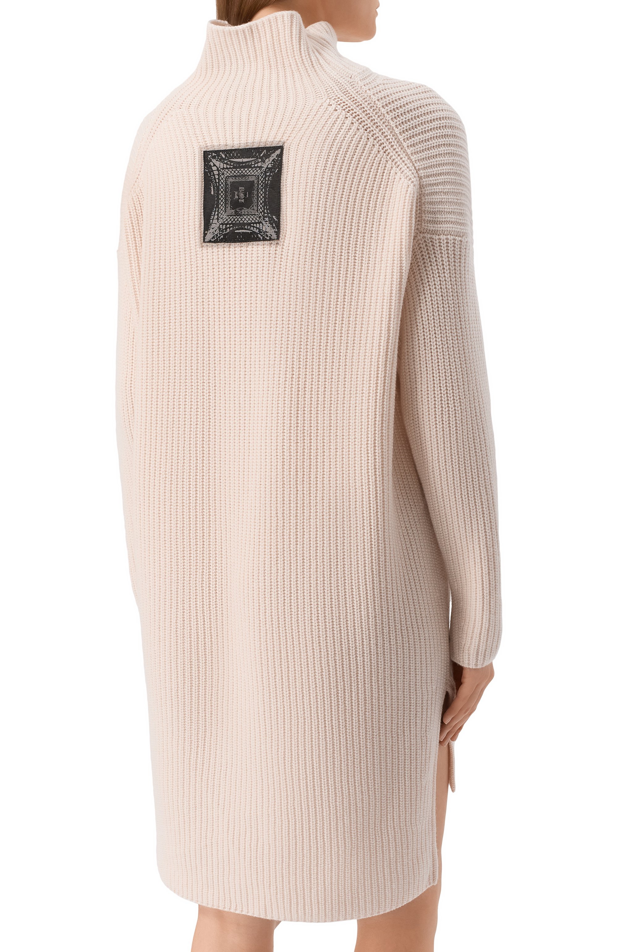 Платье из шерсти и кашемира MIDGARD PARIS, арт. DS75WL-OS-BJ, фото 4