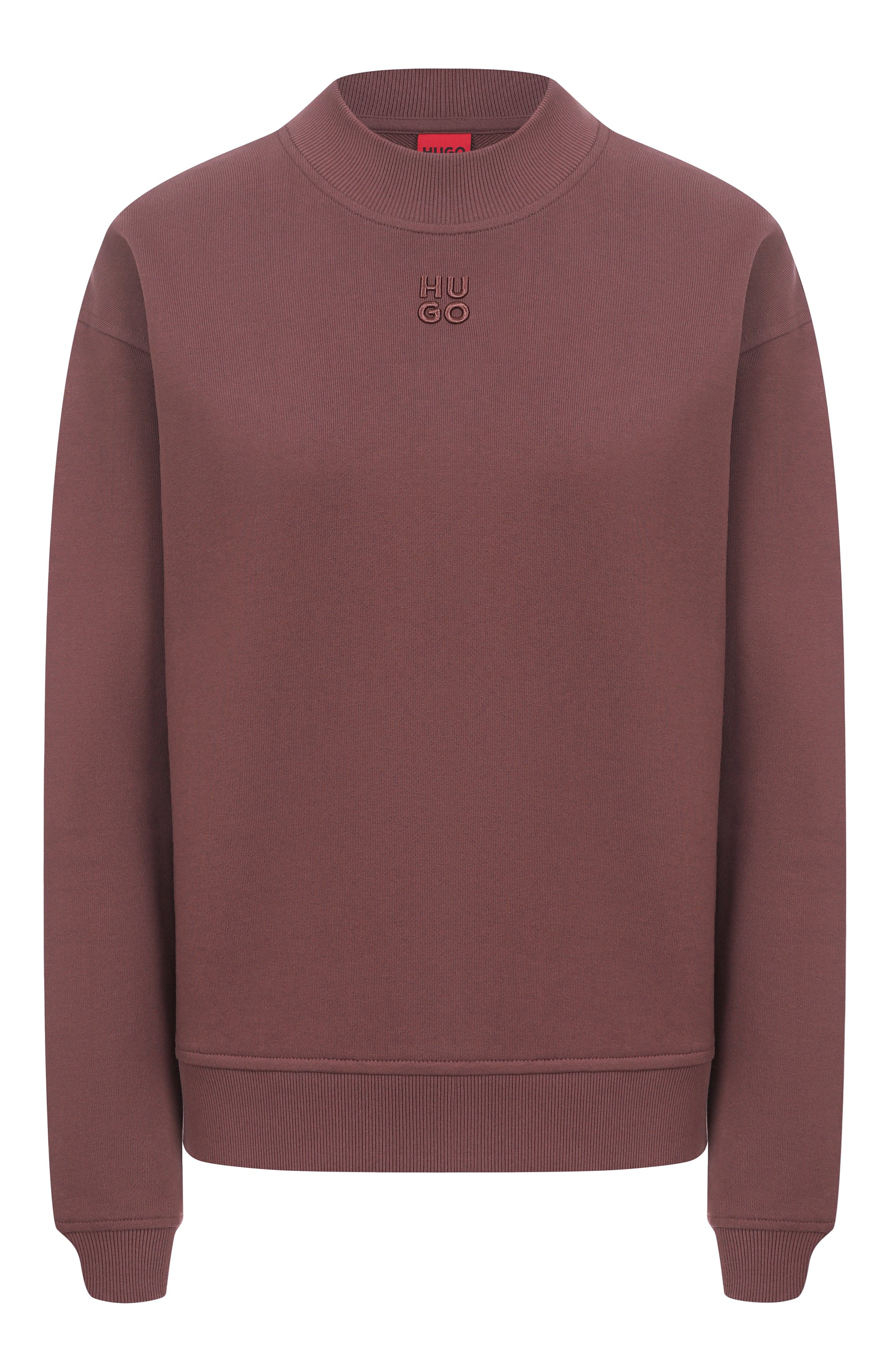 Хлопковый свитшот HUGO, арт. 50527463, фото 1