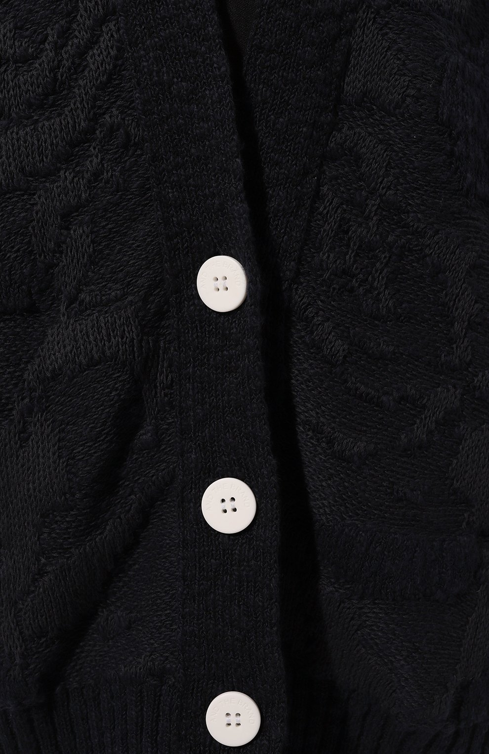 Хлопковый кардиган AND THE BRAND, арт. S24-CG017-0704-499, фото 5