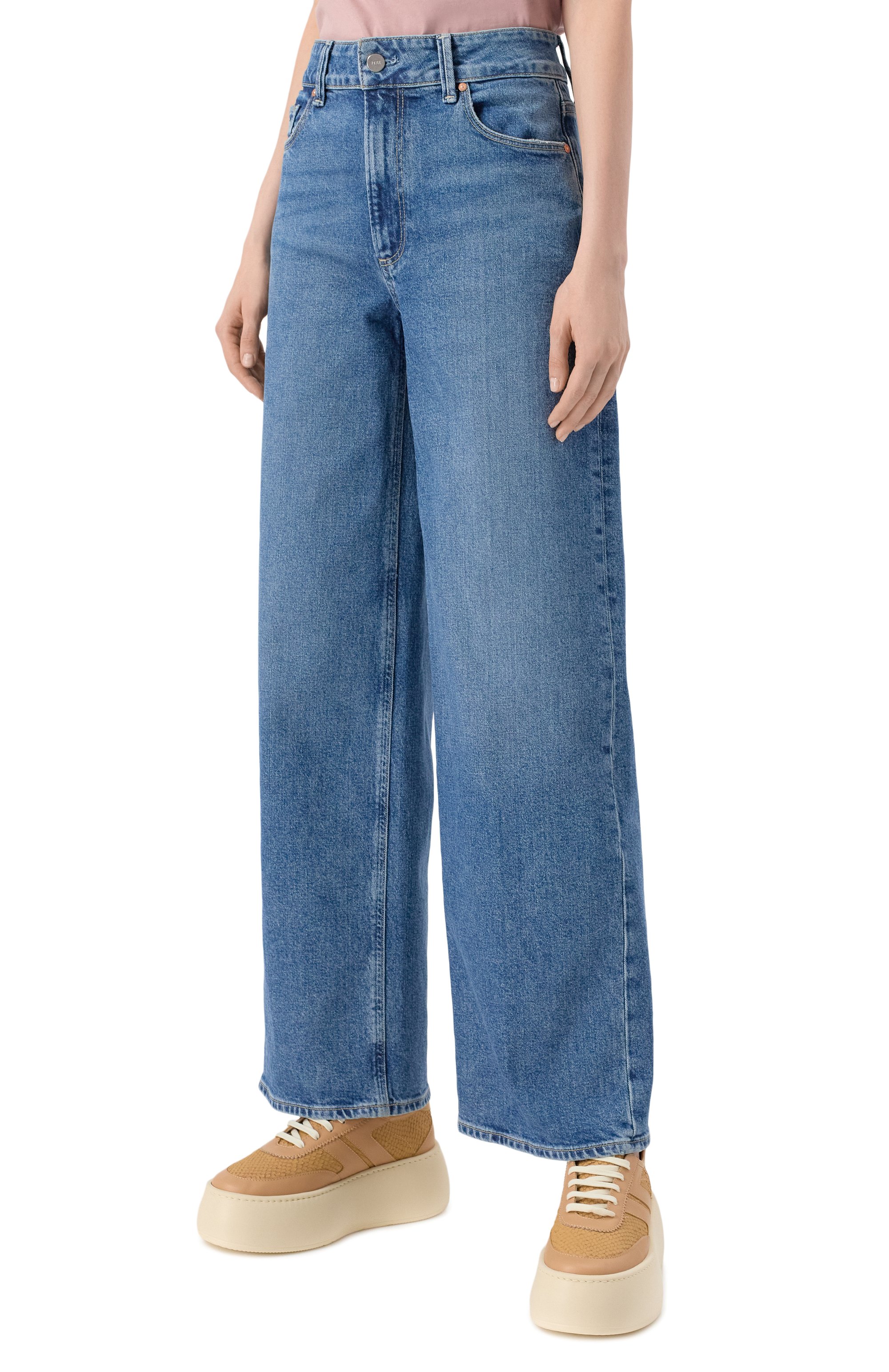 Джинсы sasha 32 PAIGE, арт. 1A56L53-C355, фото 3