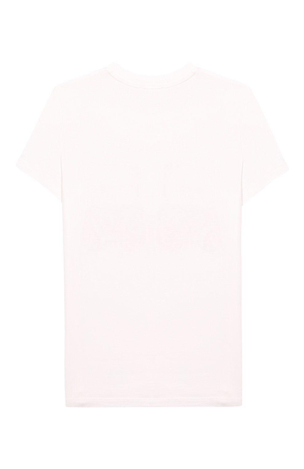 Хлопковая футболка MOSCHINO, арт. HWM04K/LAA01/10-14, фото 2