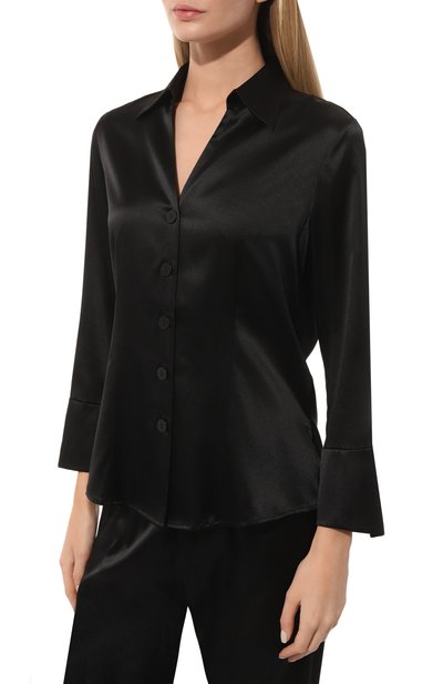 Шелковая пижама EVA B.BITZER, арт. 27319271, фото 3