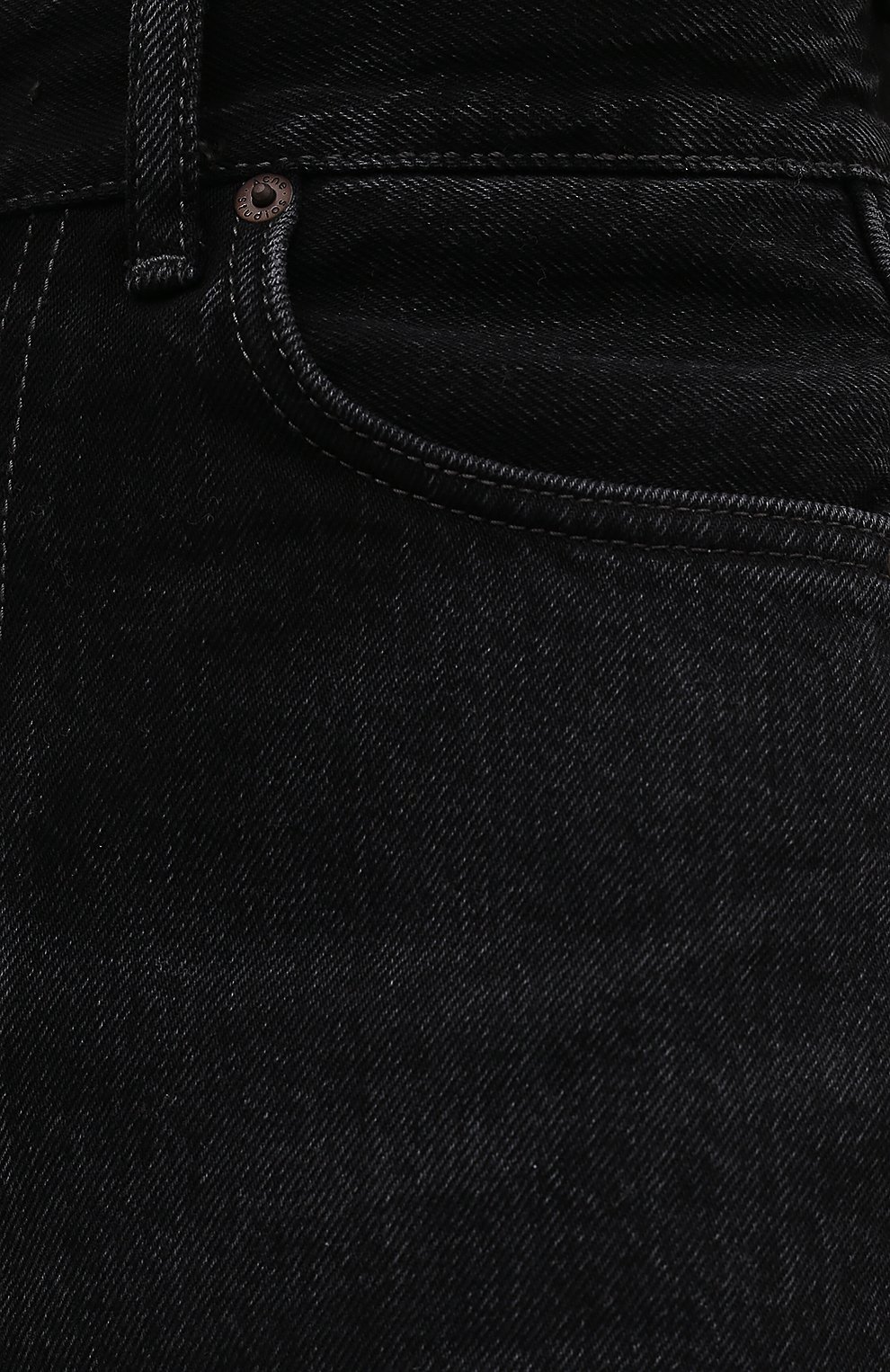 Джинсовые шорты ACNE STUDIOS, арт. AE0040, фото 5