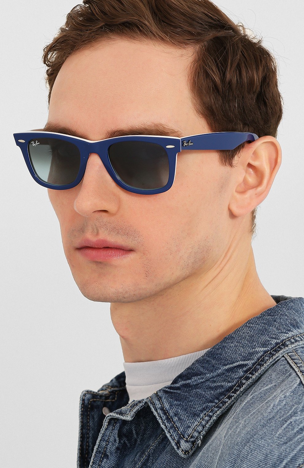 Солнцезащитные очки RAY-BAN, арт. 2140-12993M, фото 3