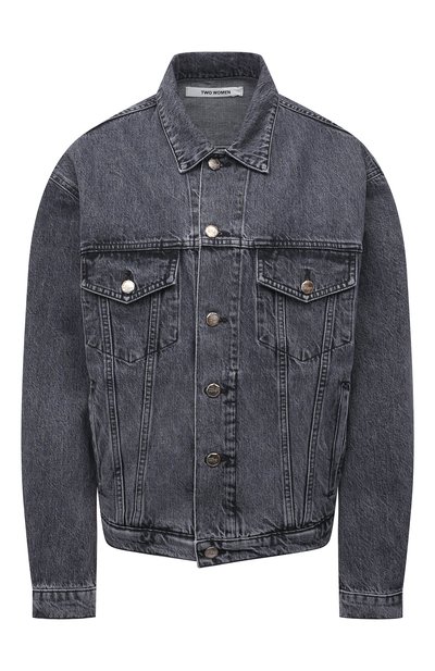 Джинсовая куртка TWO WOMEN IN THE WORLD, арт. LENA/A120W7, фото 1