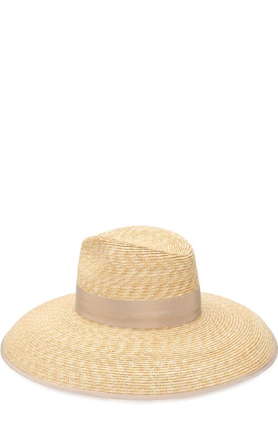 Соломенная шляпа с лентой GUCCI, арт. 505455/4HC16, фото 2