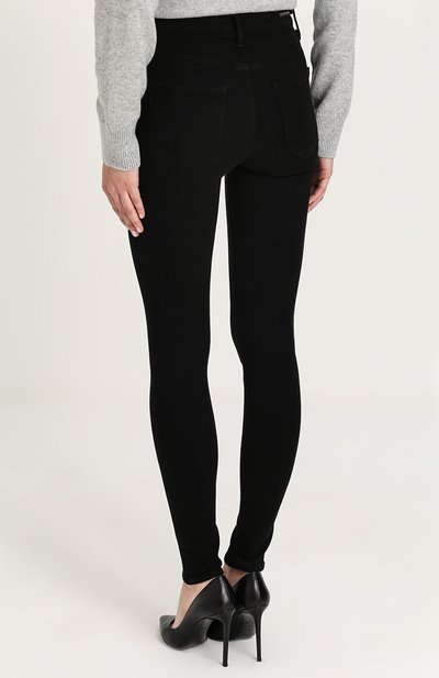 Однотонные джинсы-скинни CITIZENS OF HUMANITY, арт. 1416-688/1416C, фото 4