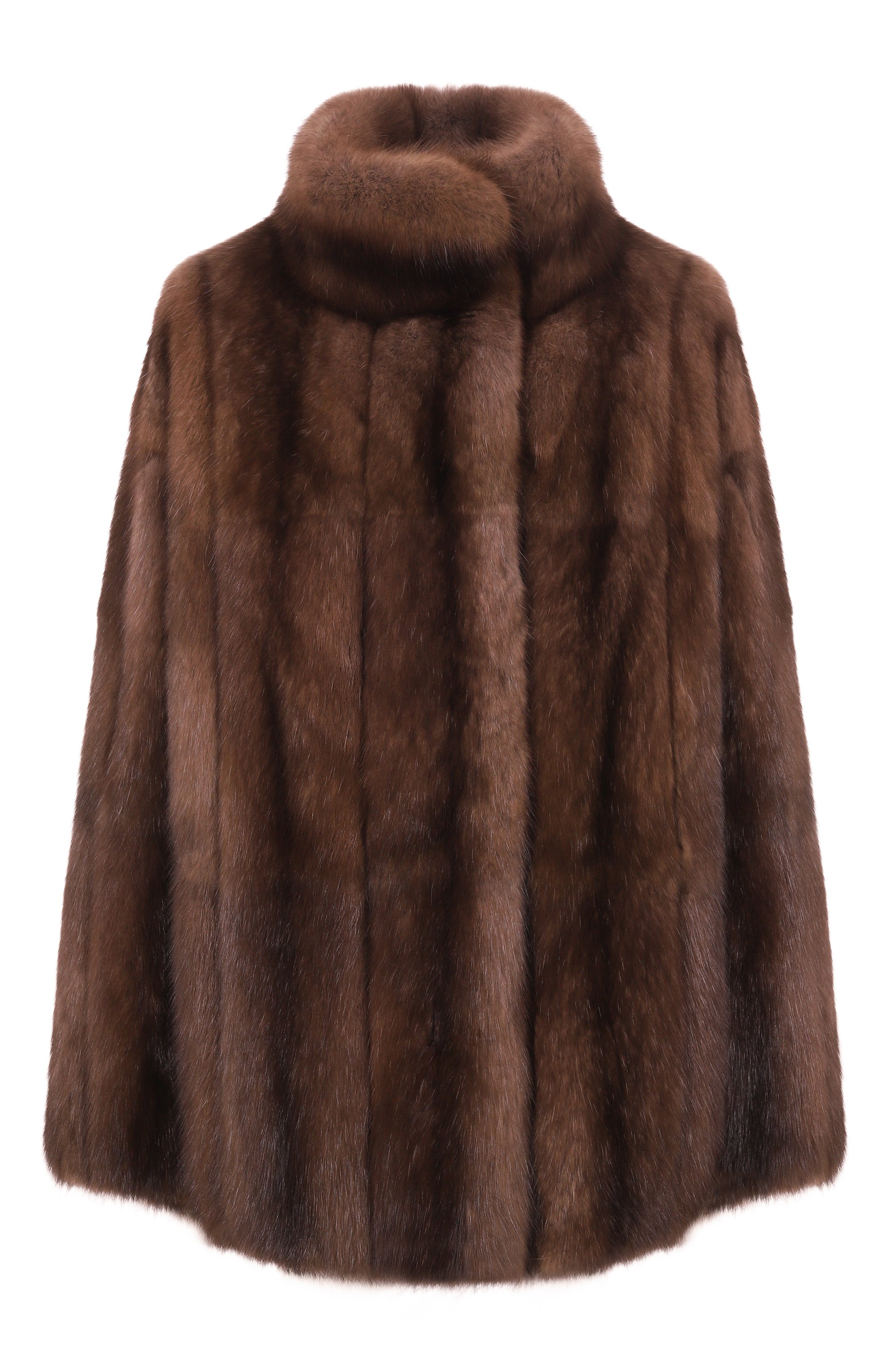 Шуба из соболя EMIL SHABAEV, арт. S038, фото 1