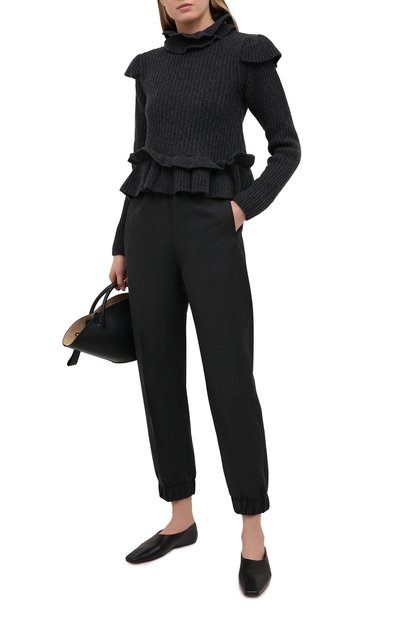 Брюки GANNI, арт. F5486, фото 2