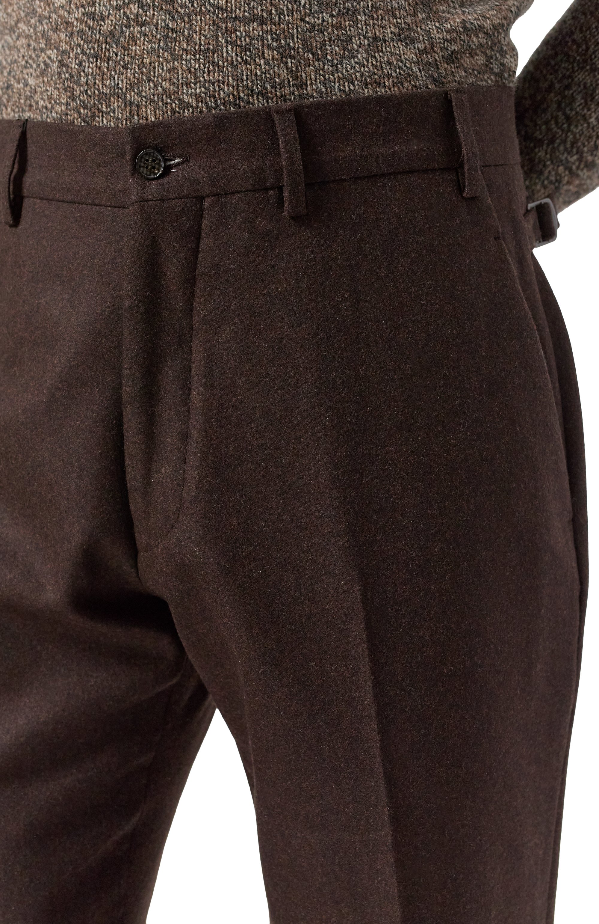 Шерстяные брюки MVST, арт. 3CRM/76M3, фото 5