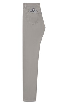 Брюки из лиоцелла и хлопка JACOB COHEN, арт. U Q I06 36 S 3974/B13/0UTLET SS 2025, фото 2