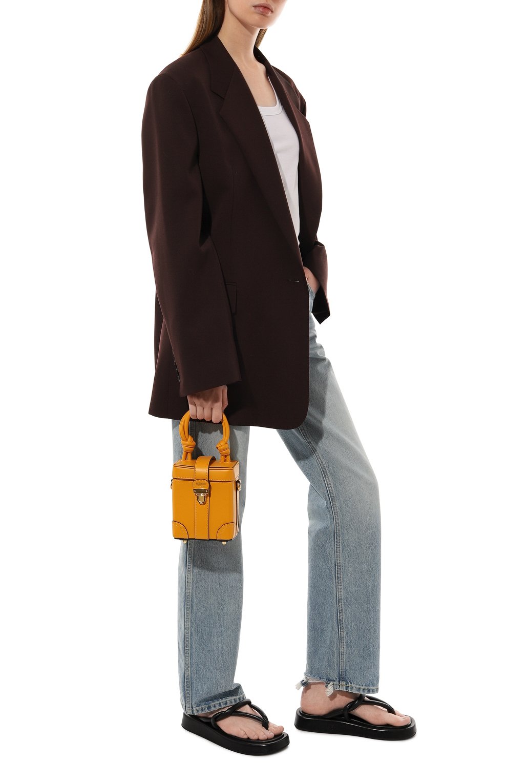 Сумка MOSCHINO, арт. 2317 A7515/8024, фото 7