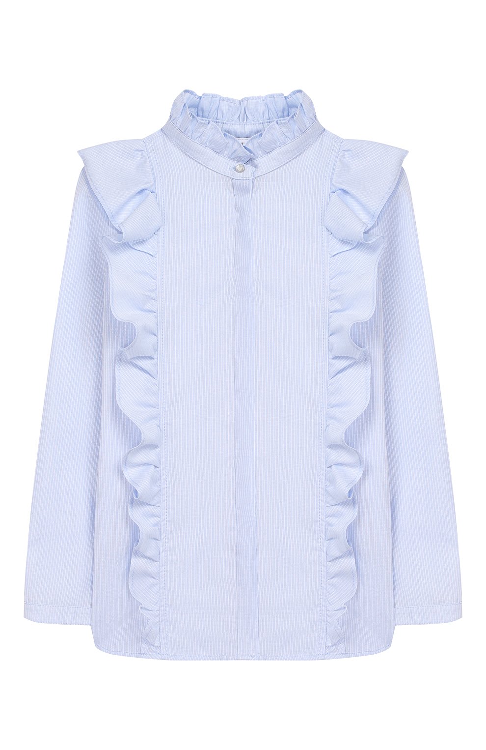 Хлопковая блузка ALETTA, арт. AC999307ML/4A-8A, фото 1