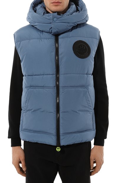 Утепленный жилет BARROW, арт. F4BWMAPF002, фото 3