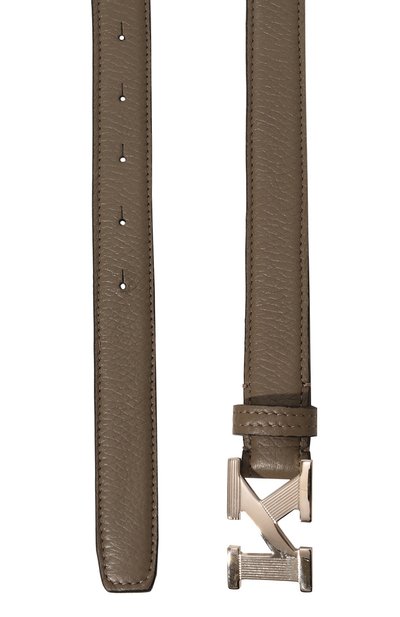 Кожаный ремень KITON, арт. DCKG25PX04R99, фото 3