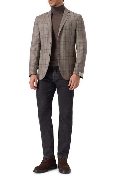 Замшевые дезерты FABI, арт. FU1416/VEL0UR, фото 2