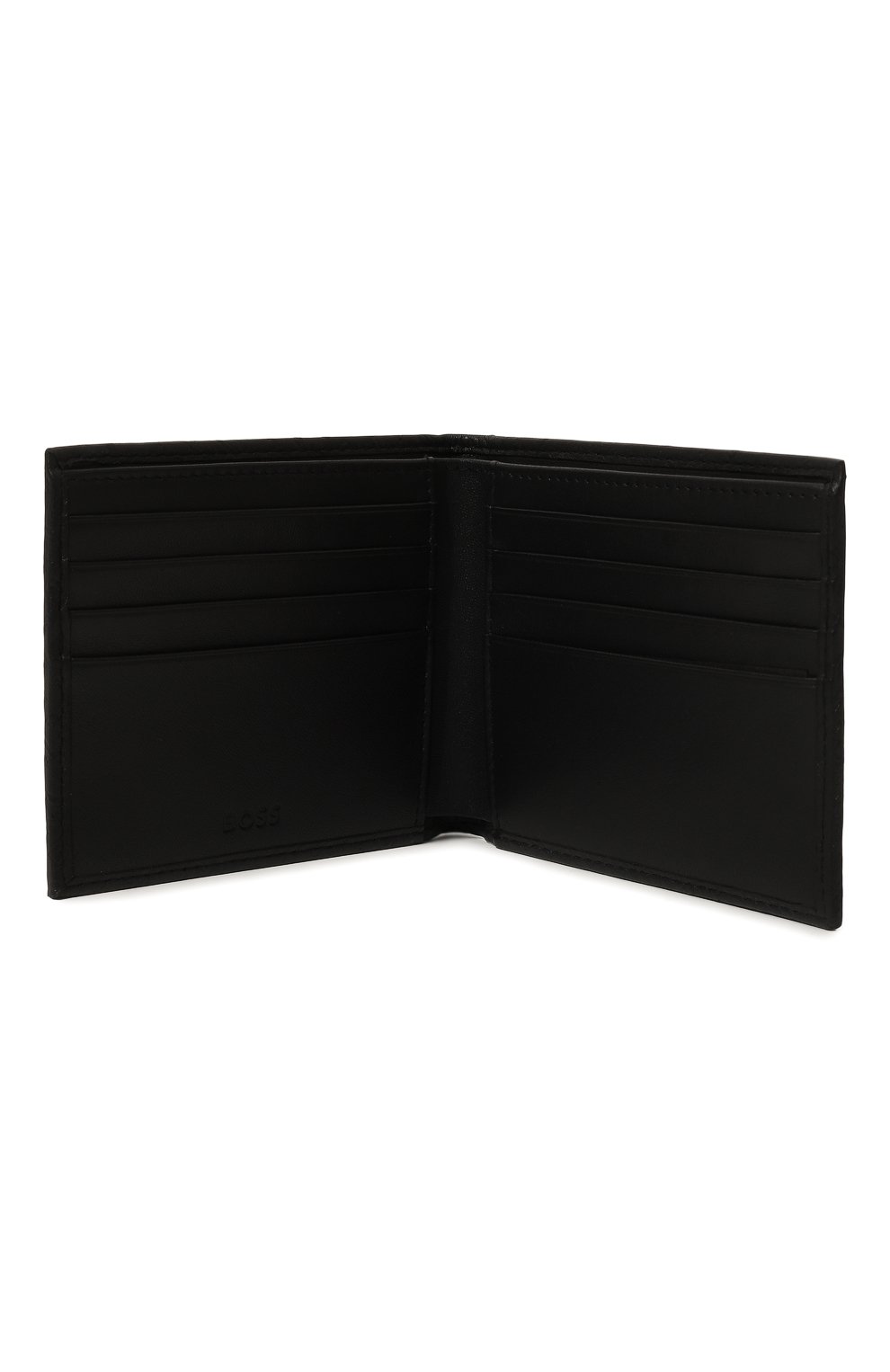 Комплект из портмоне и футляра для кредитных BOSS, арт. 50523857, фото 4