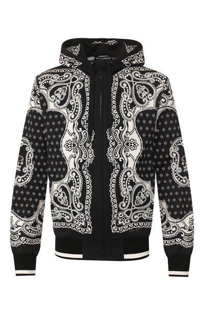 Хлопковая толстовка DOLCE & GABBANA, арт. G9QW4T/FI7IP, фото 1