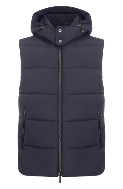 Мужской пуховый жилет fire-skt MOORER, арт. FIRE