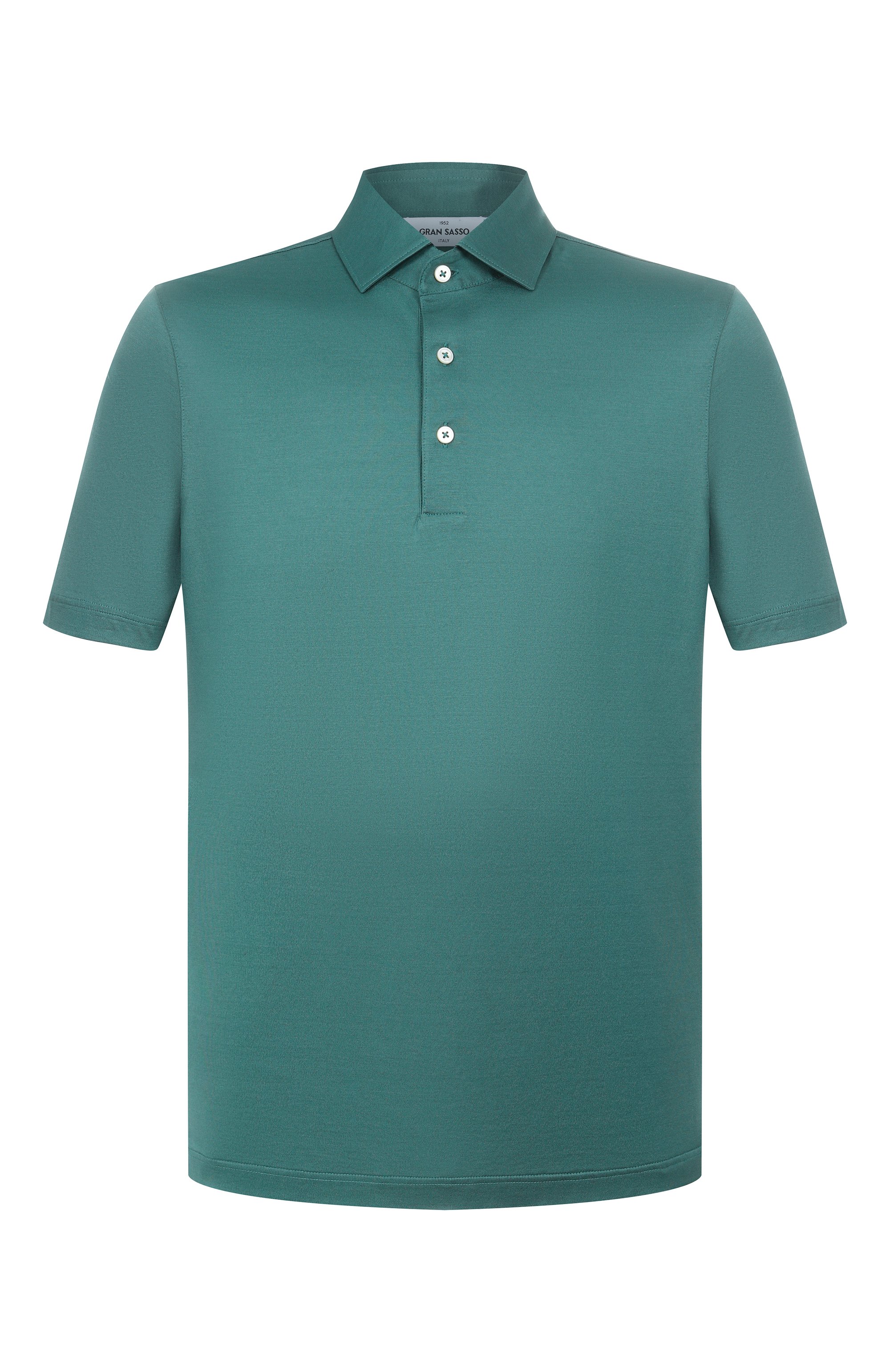 Хлопковое поло GRAN SASSO, арт. 60103/74002, фото 1