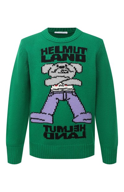 Шерстяной свитер HELMUT LANG, арт. K06HM705, фото 1