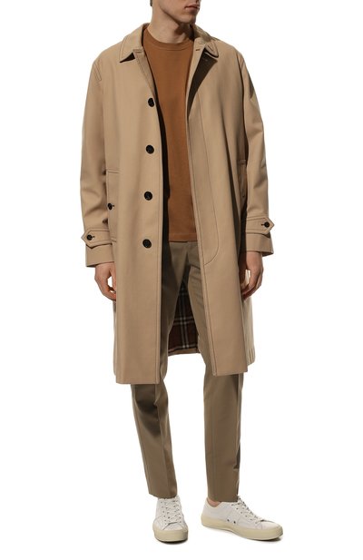 Хлопковая футболка KITON, арт. UK1274, фото 2