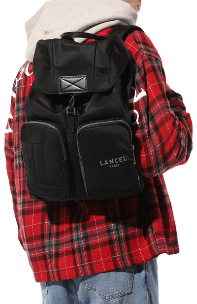 Текстильный рюкзак leo LANCEL, арт. A12492, фото 2