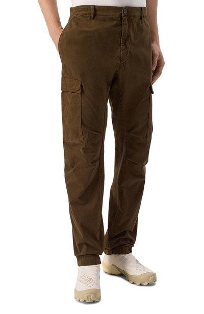 Хлопковые брюки-карго C.P. COMPANY, арт. 21CMPA172A/005529G, фото 3