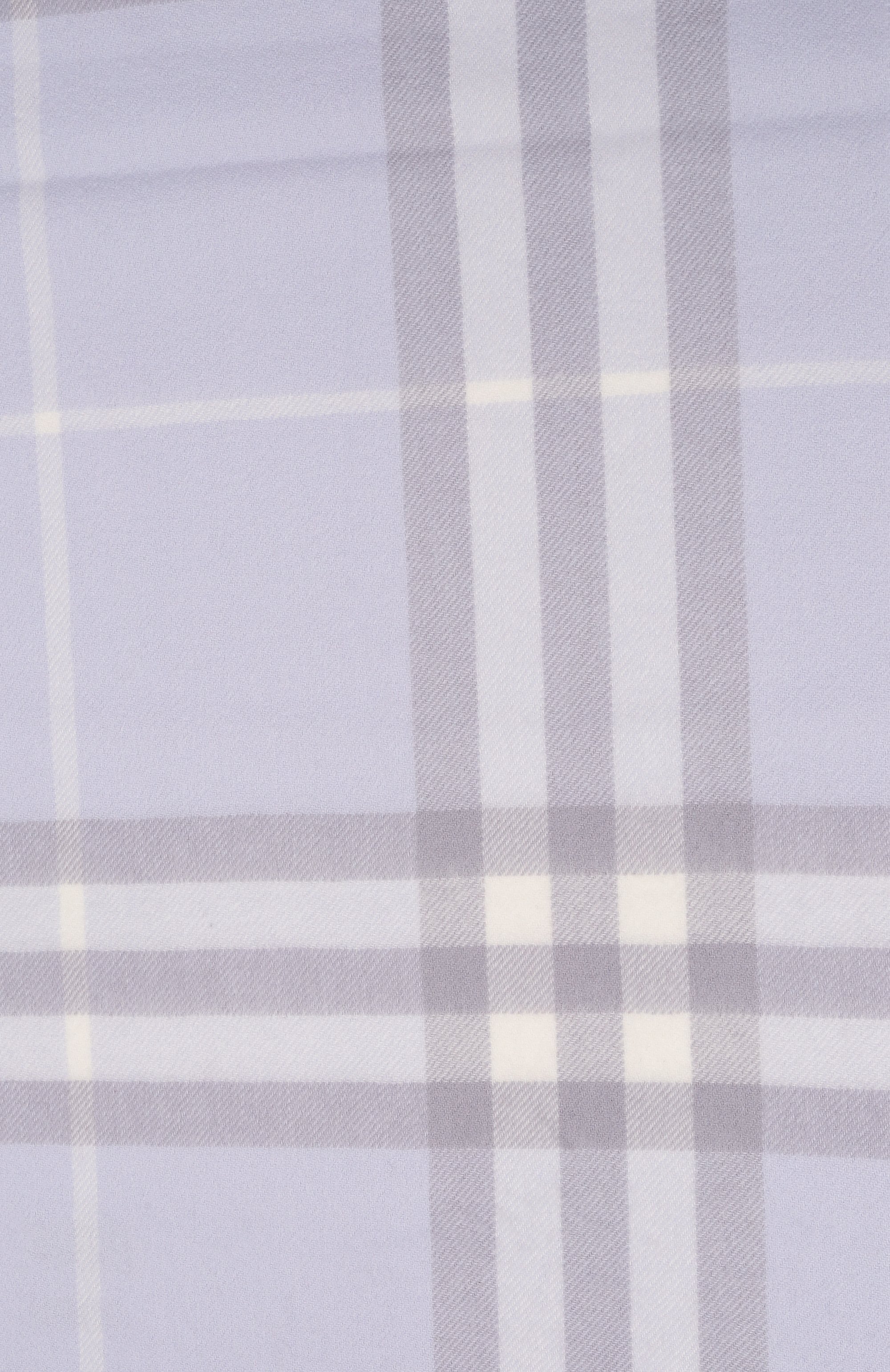 Кашемировый шарф BURBERRY, арт. 8112649, фото 4