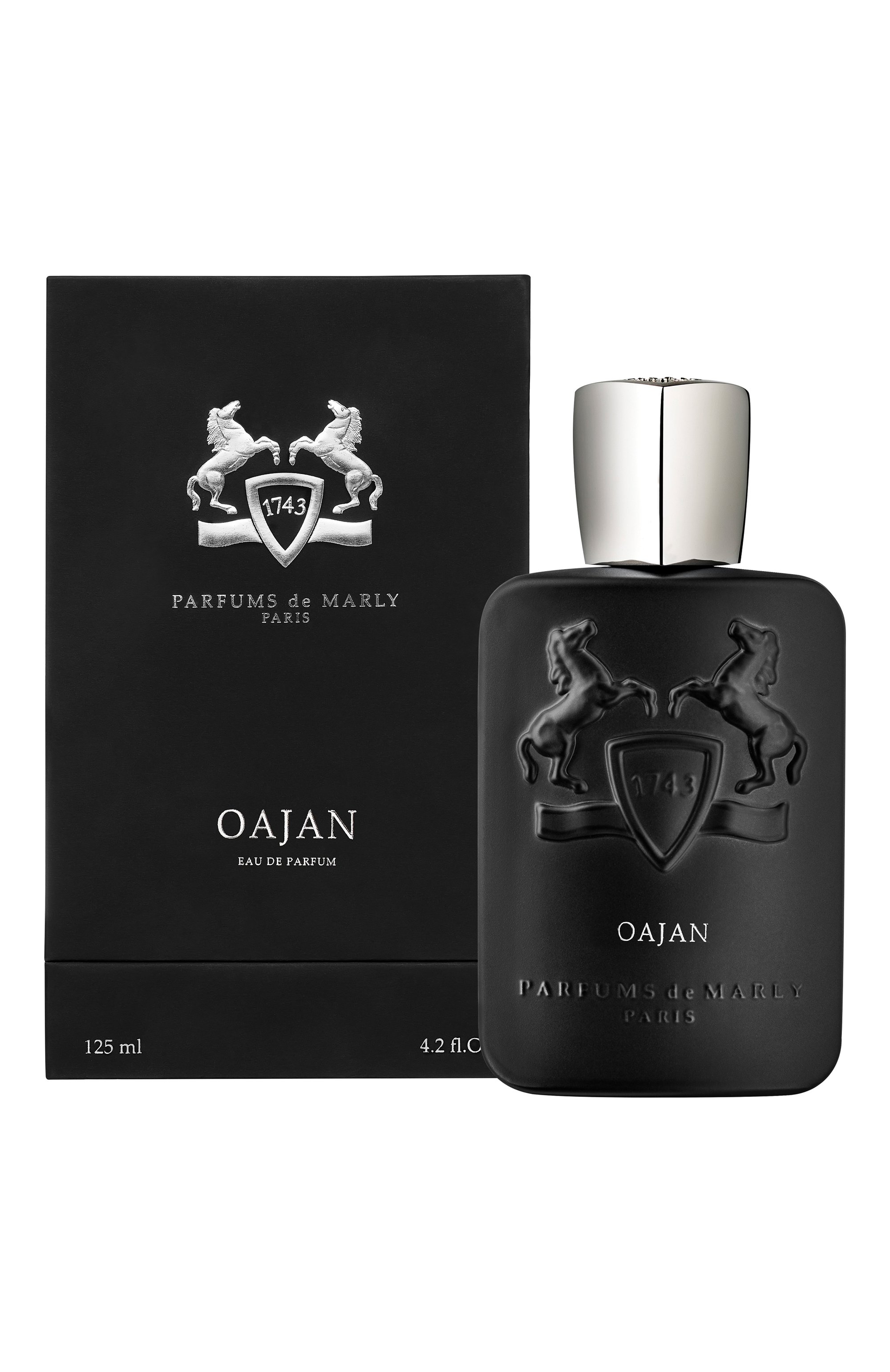 Парфюмерная вода oajan (125ml) PARFUMS DE MARLY, арт. 3700578502094, фото 2