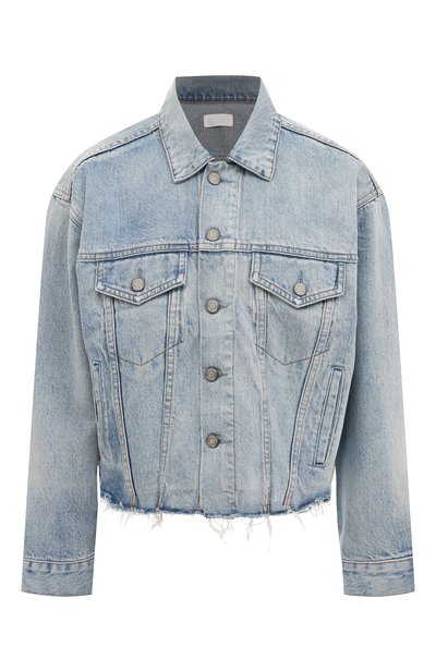 Женская джинсовая куртка BOYISH, арт. 103207