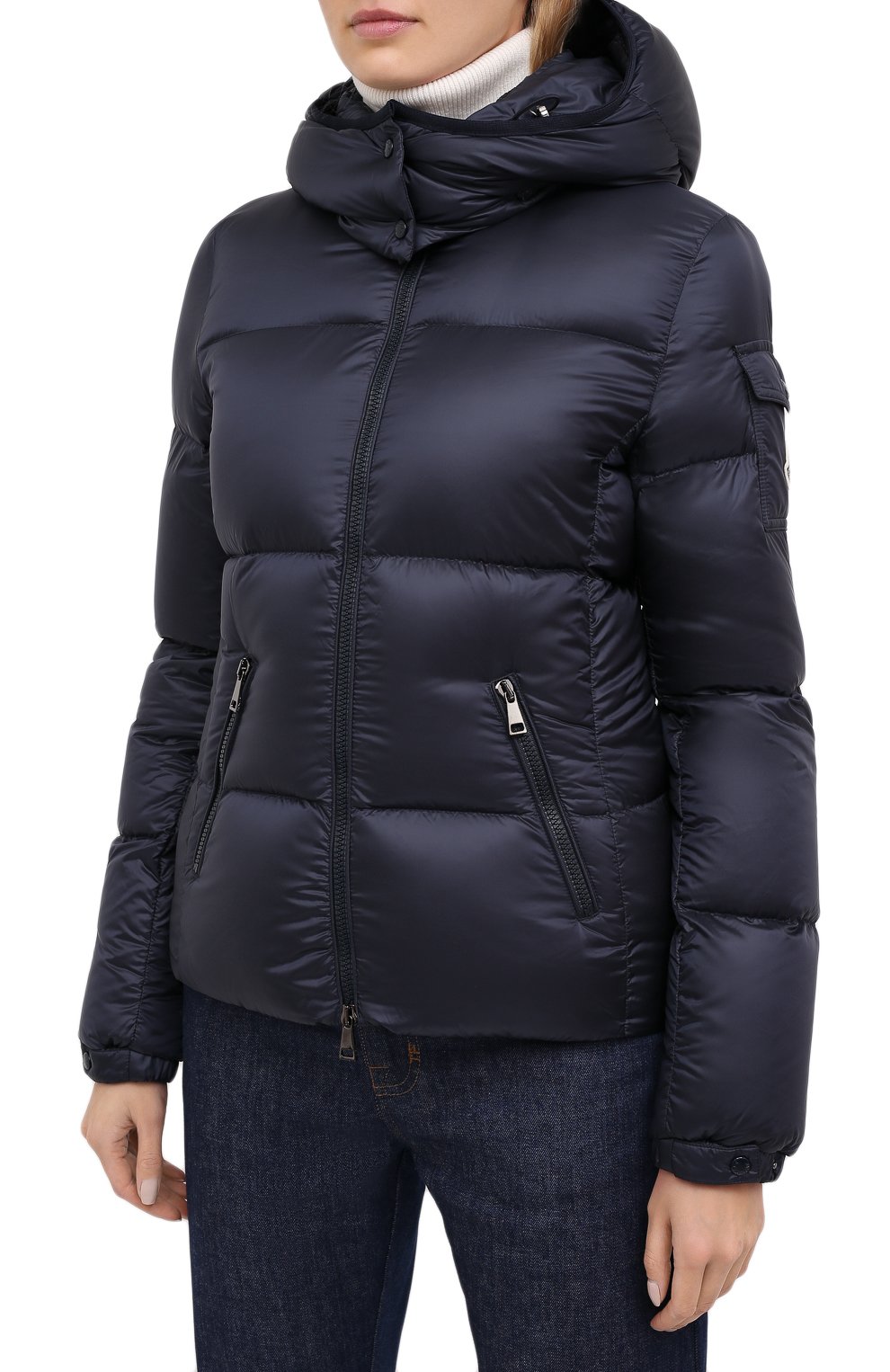Пуховик MONCLER, арт. F2-093-1A586-00-C0229, фото 3