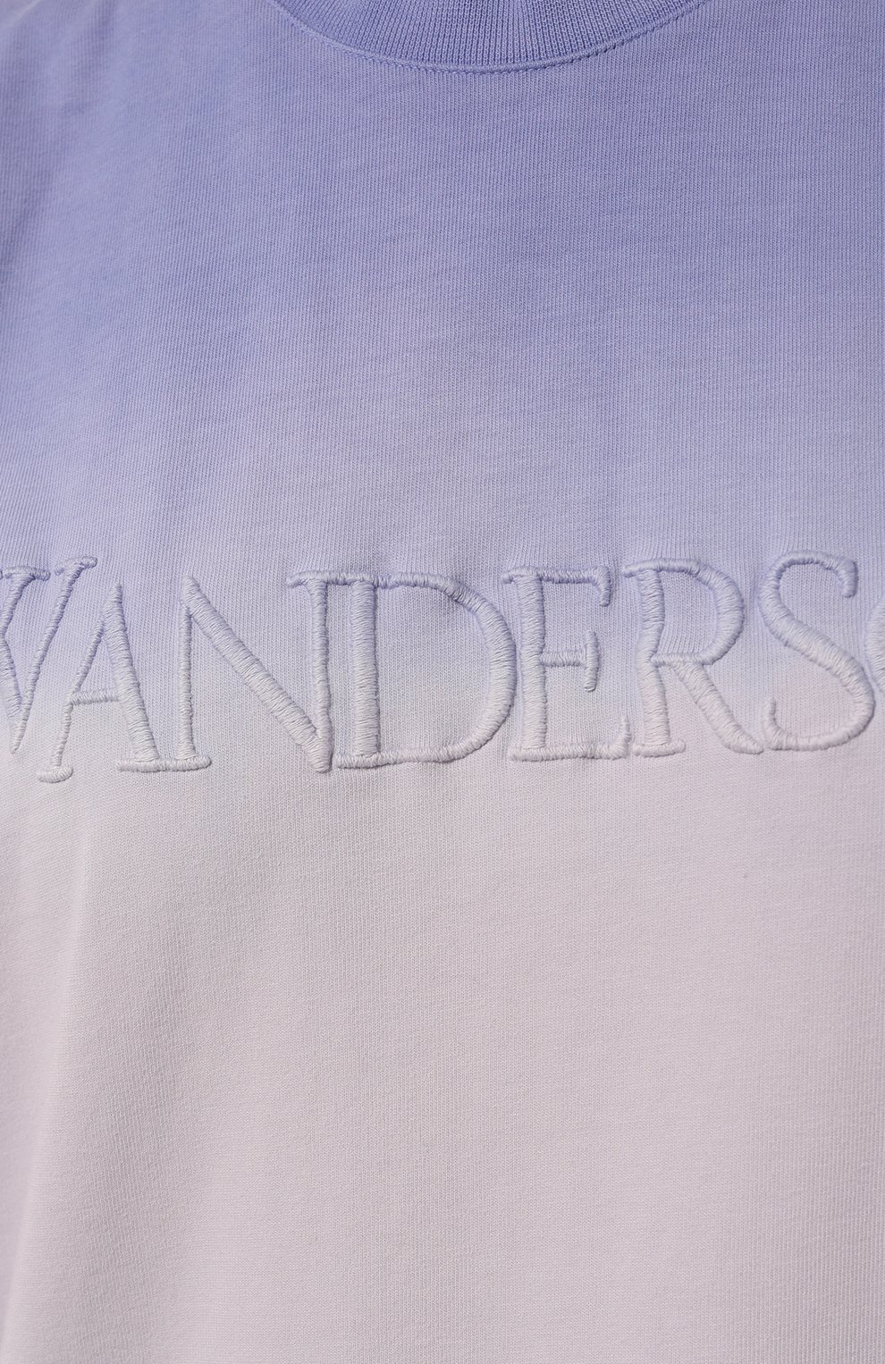 Хлопковая футболка JW ANDERSON, арт. JT0244/PG1551, фото 5