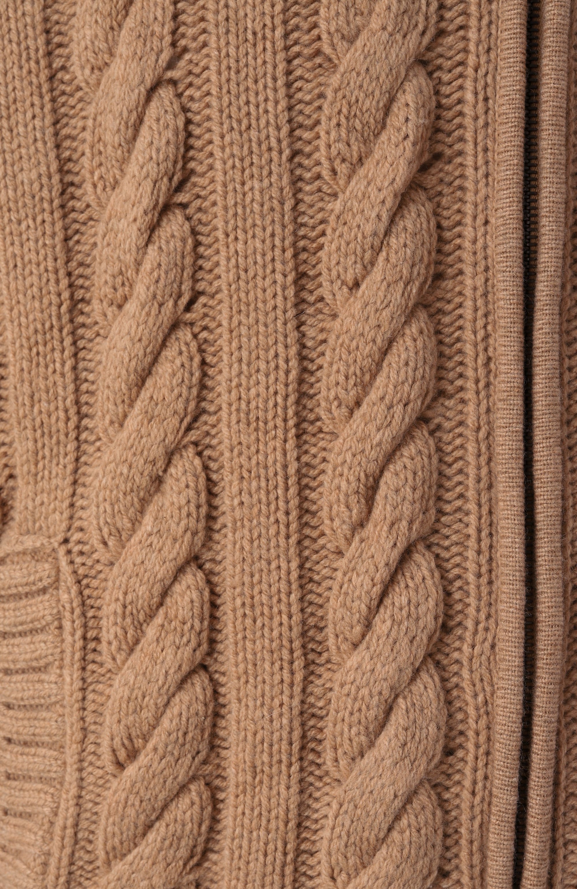 Кардиган из шерсти и кашемира MVST, арт. MUM15, фото 6