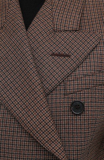 Шерстяной жакет MAISON MARGIELA, арт. S51BN0386/S53200, фото 5