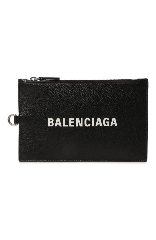 фото Кожаный футляр для документов balenciaga