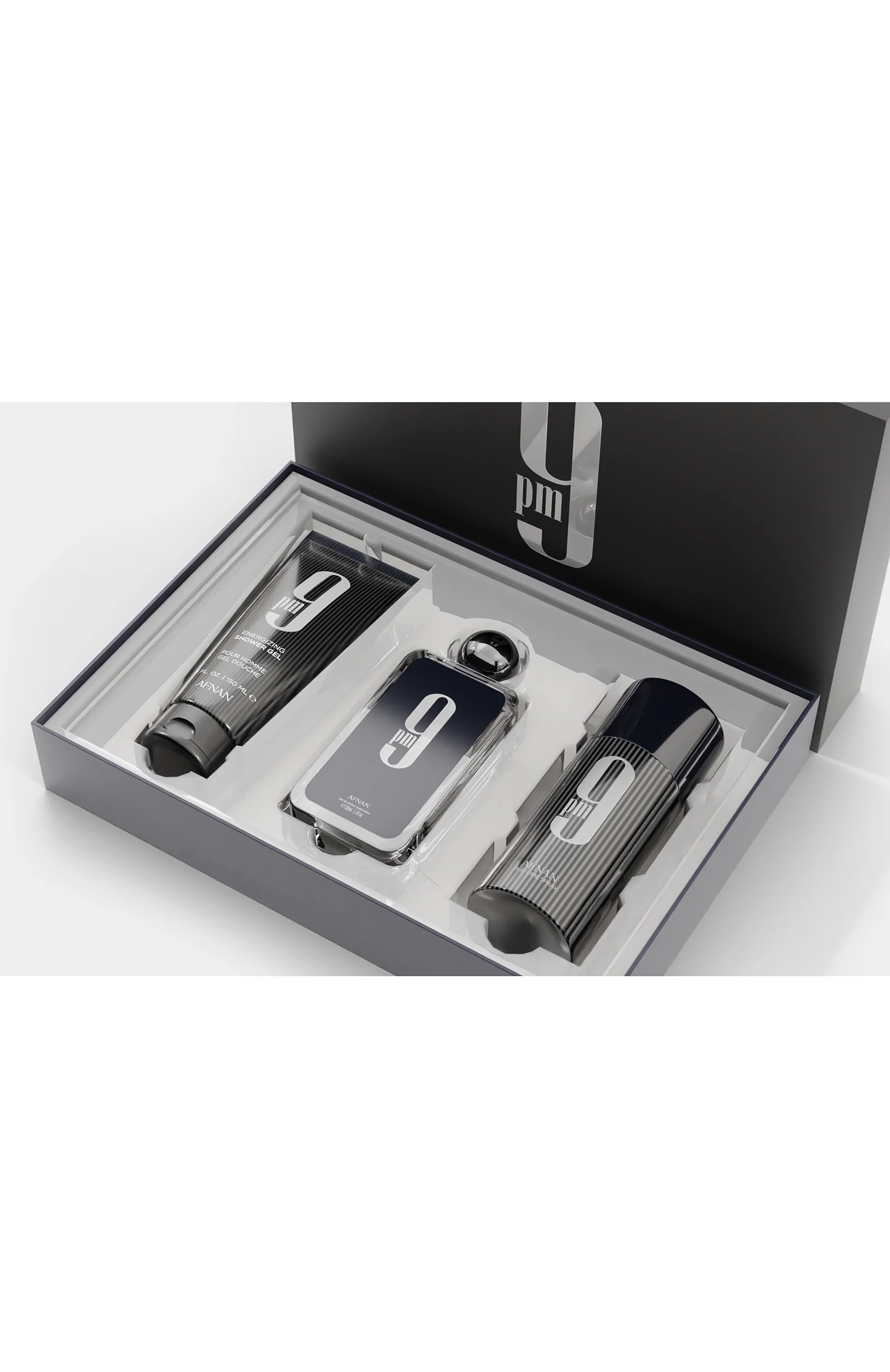 Набор 9 pm (100+2x150ml) AFNAN, арт. 6290171072980, фото 3