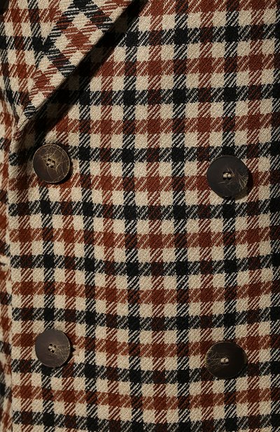 Шерстяной жакет ANTONELLI FIRENZE, арт. MARTINI/H3859-845C, фото 5