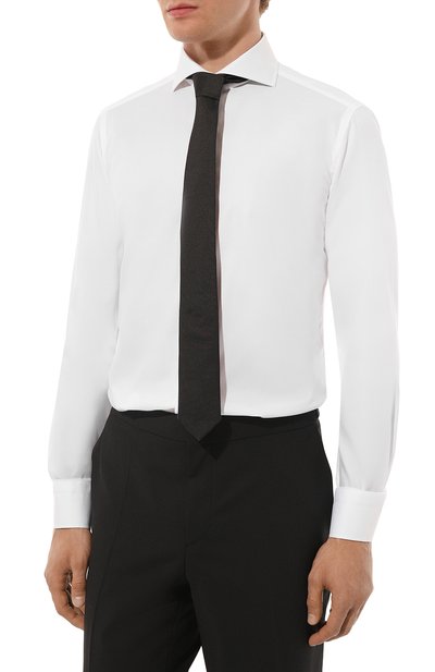 Хлопковая сорочка GIAMPAOLO, арт. 908/15015, фото 3