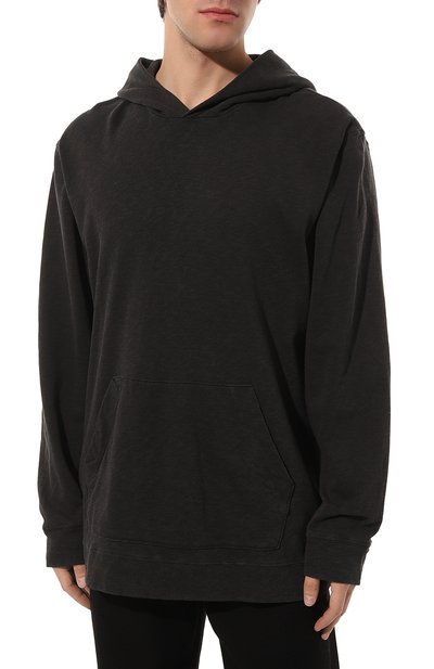 Хлопковое худи JAMES PERSE, арт. MXA3457/CRP, фото 3