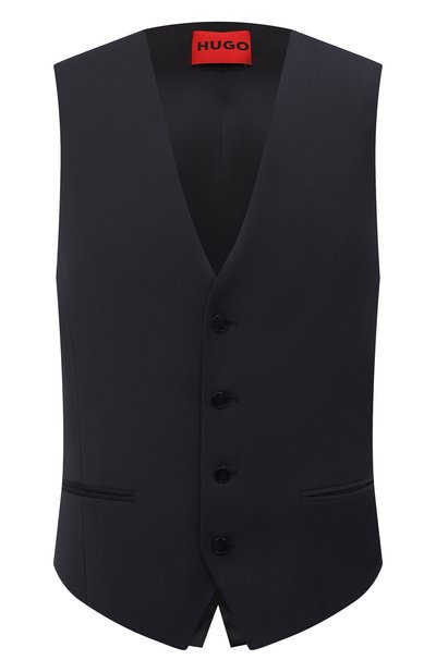 Мужской шерстяной жилет HUGO, арт. 50473320