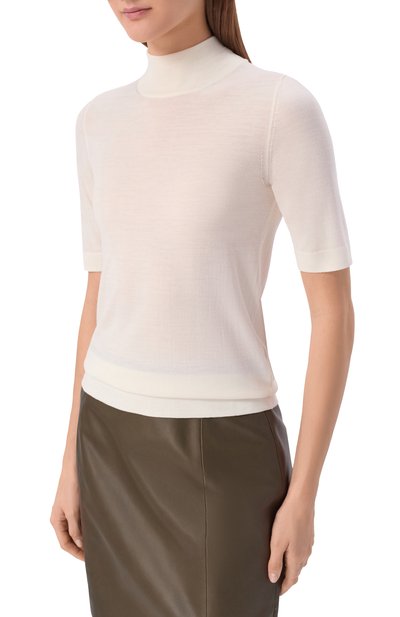 Шерстяная водолазка MVST, арт. M26.CSW.K410/13-5 MICR0N W00L, фото 3