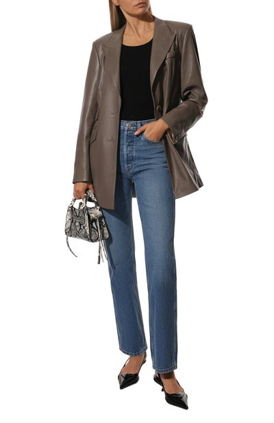 Джинсы RE/DONE, арт. 147-3WHRL, фото 2